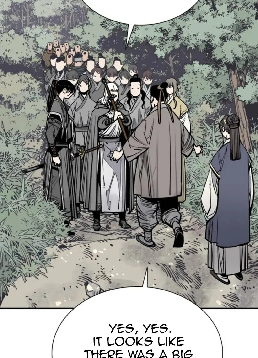Read Death God chapter 93 image 29 on Lezhin