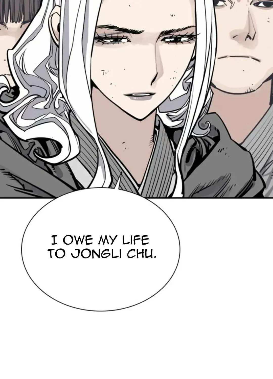 Read Death God chapter 93 image 31 on Lezhin