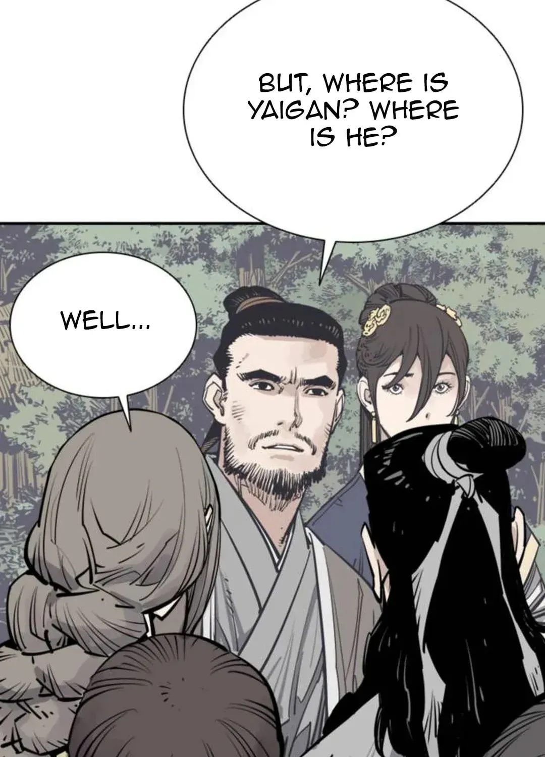 Read Death God chapter 93 image 36 on Lezhin
