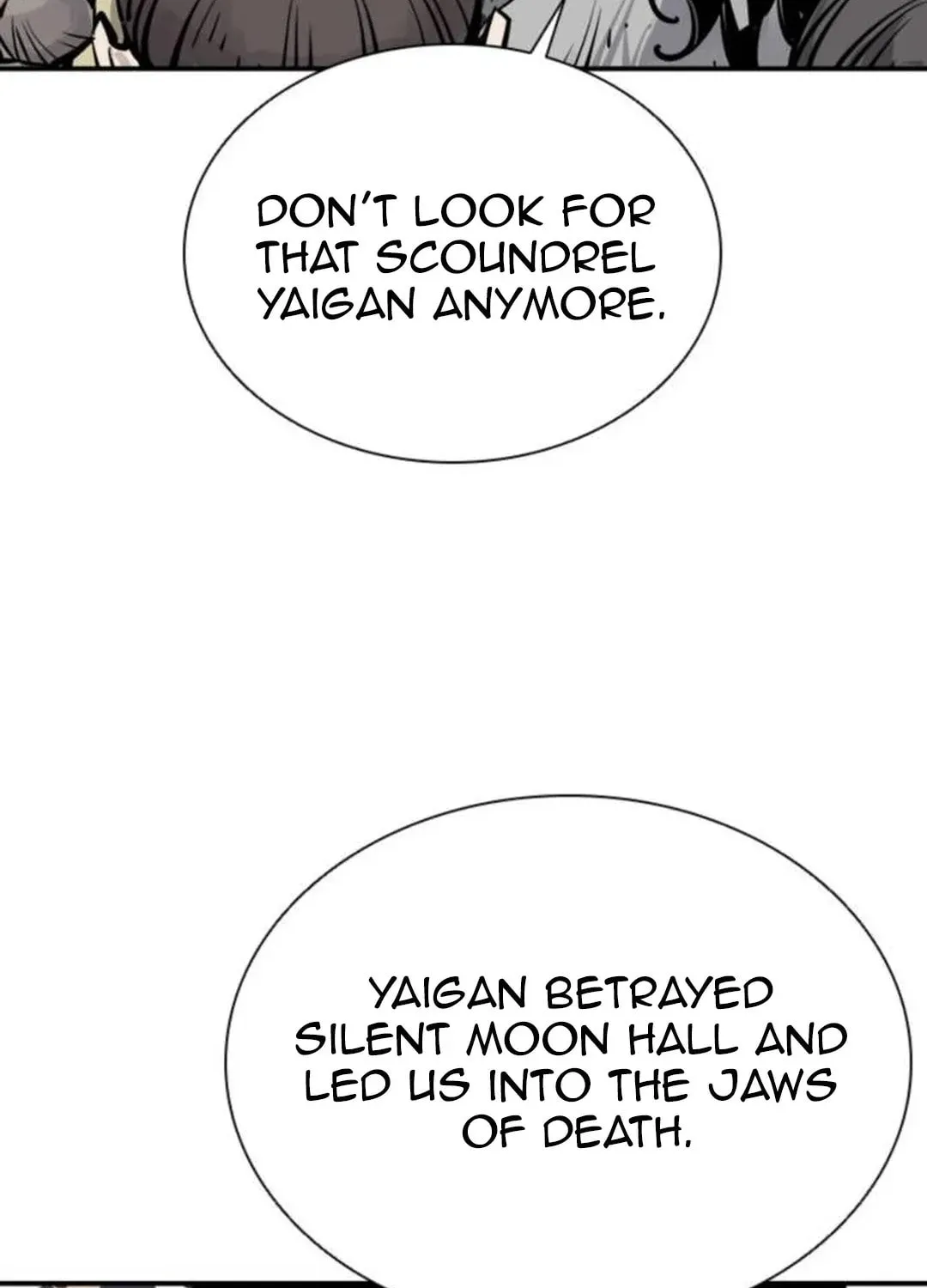 Read Death God chapter 93 image 37 on Lezhin