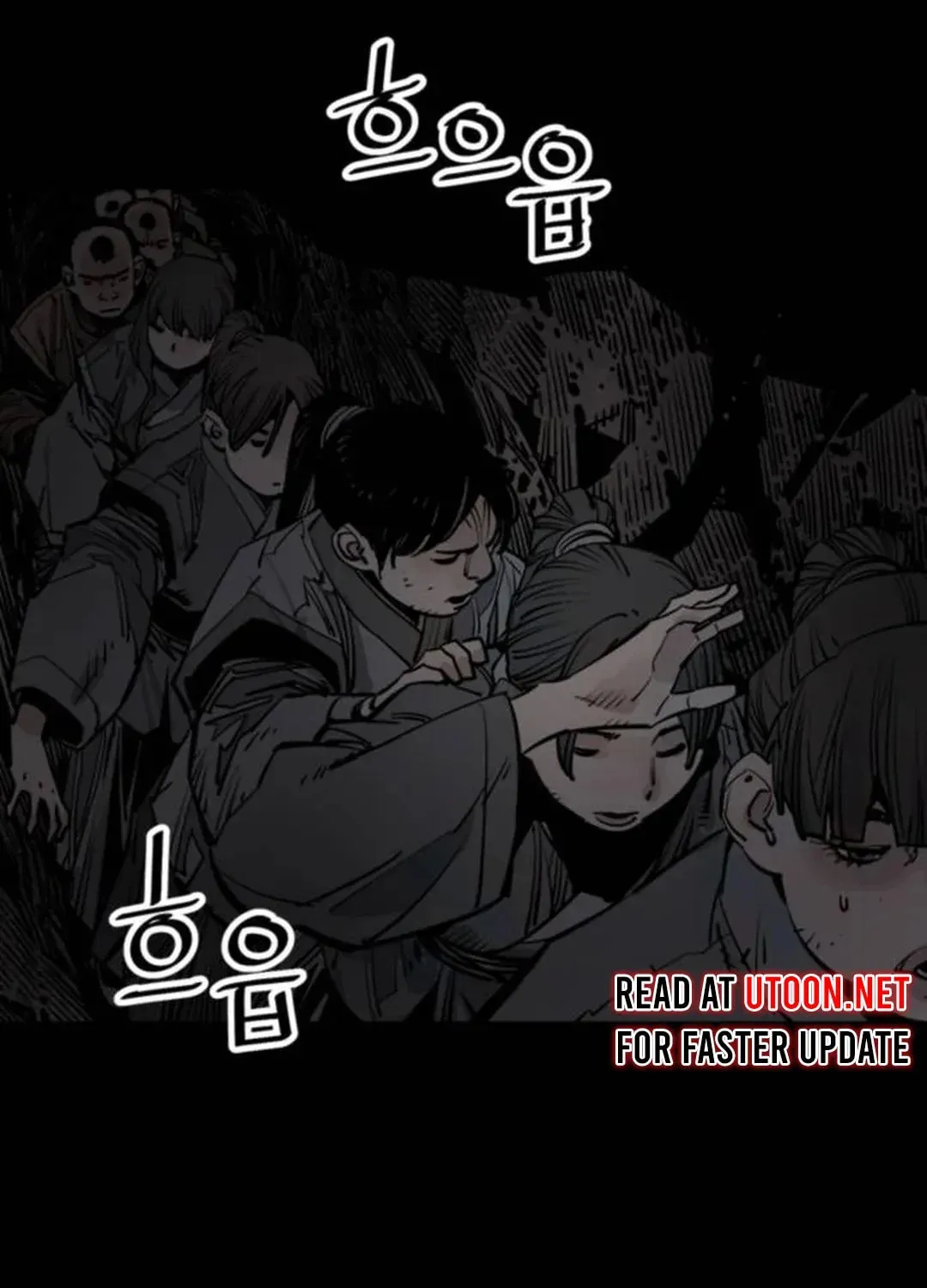 Read Death God chapter 93 image 4 on Lezhin