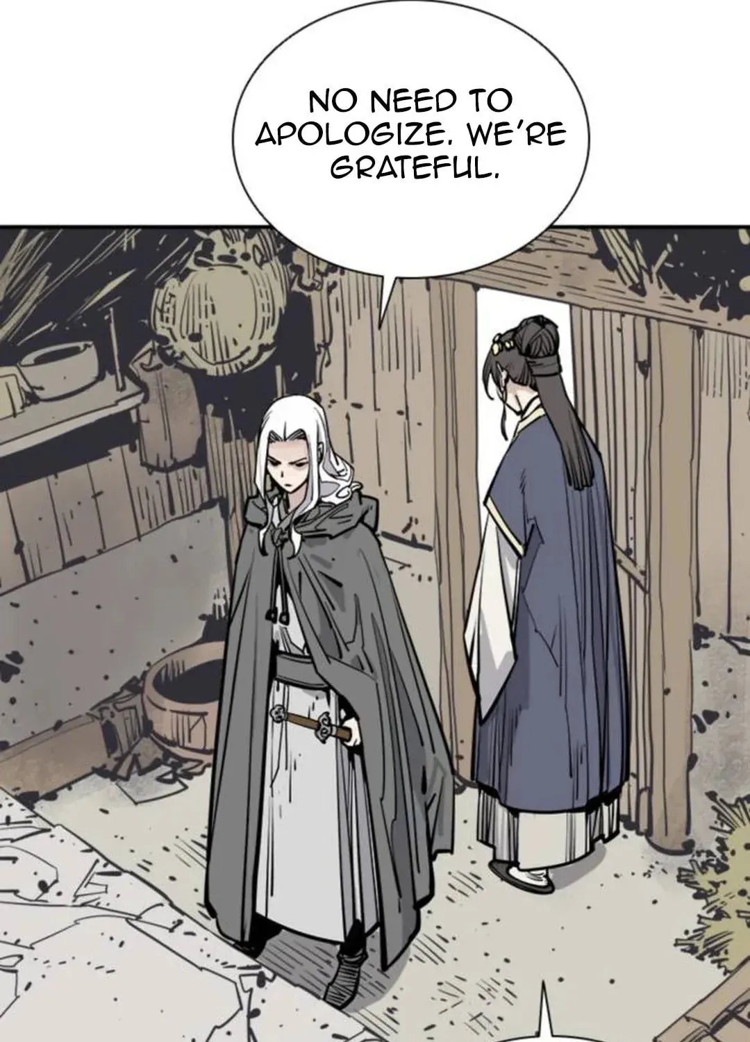 Read Death God chapter 93 image 46 on Lezhin
