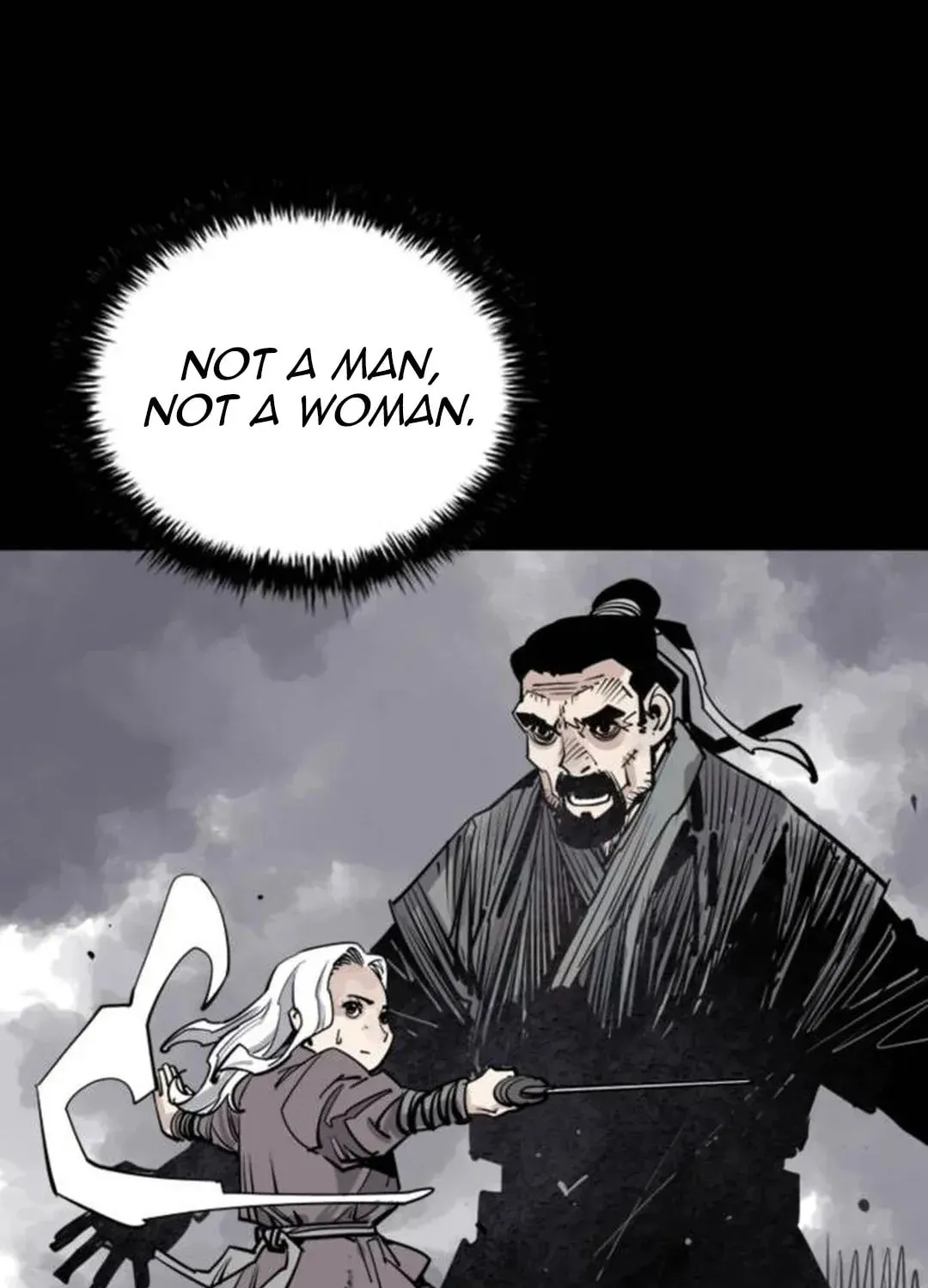 Read Death God chapter 93 image 69 on Lezhin