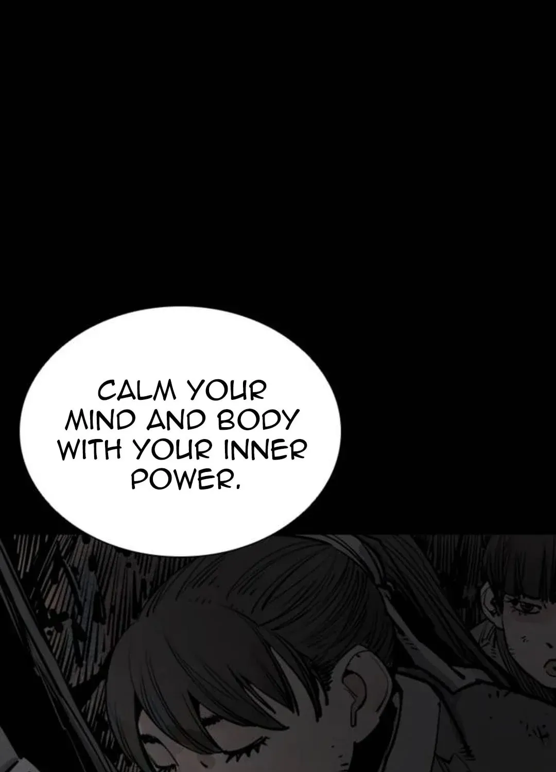 Read Death God chapter 93 image 7 on Lezhin