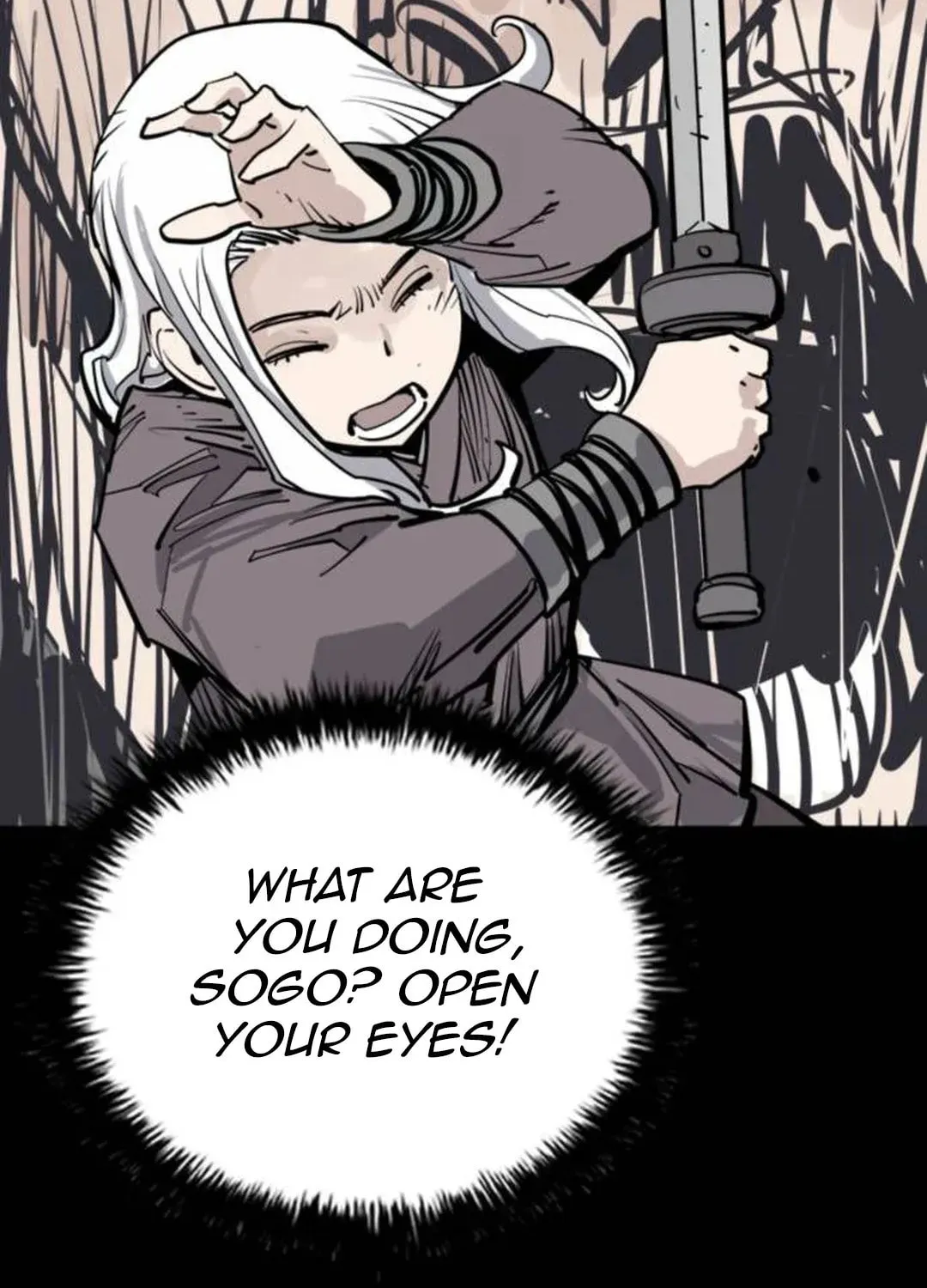 Read Death God chapter 93 image 78 on Lezhin