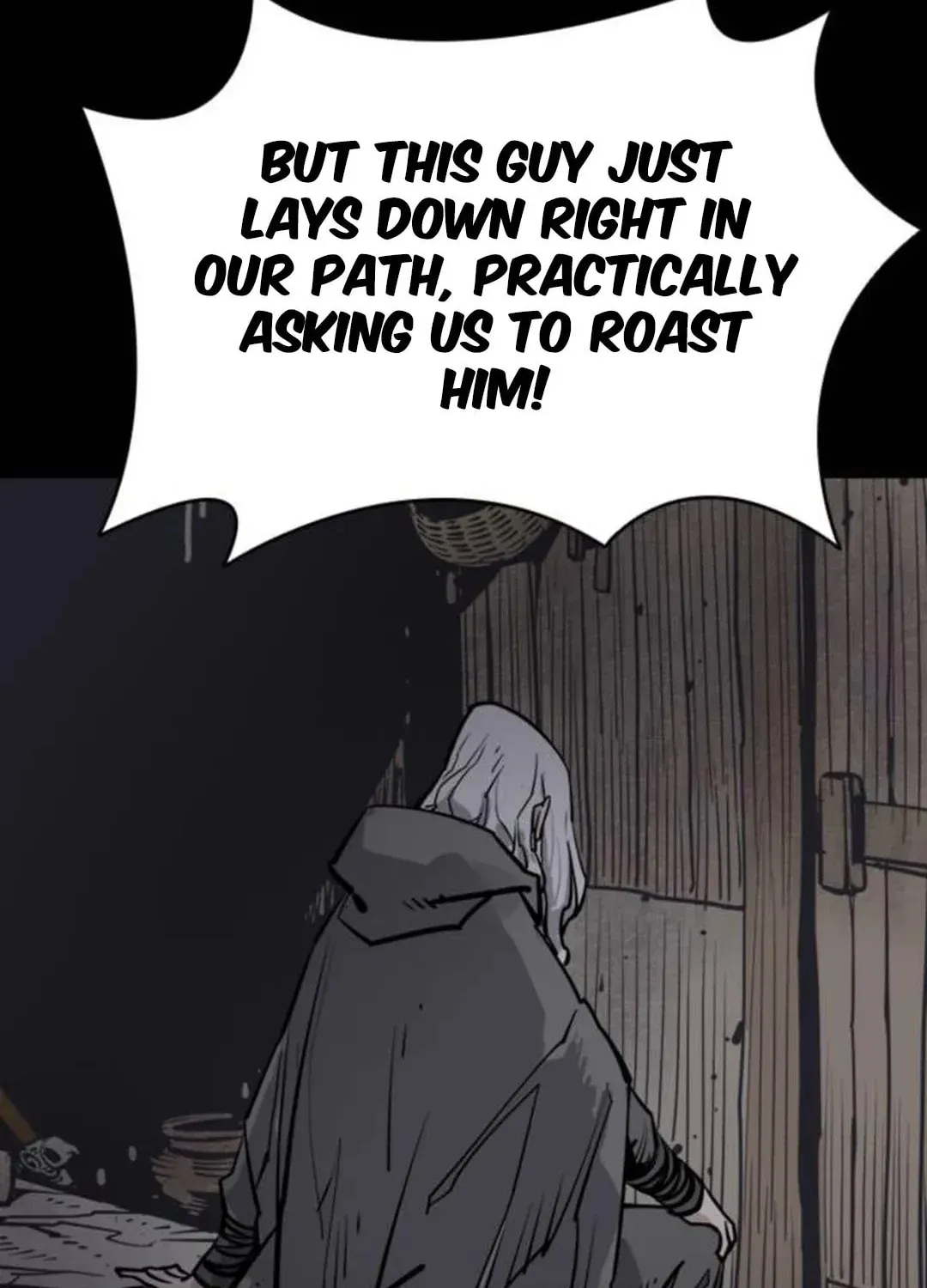 Read Death God chapter 93 image 85 on Lezhin