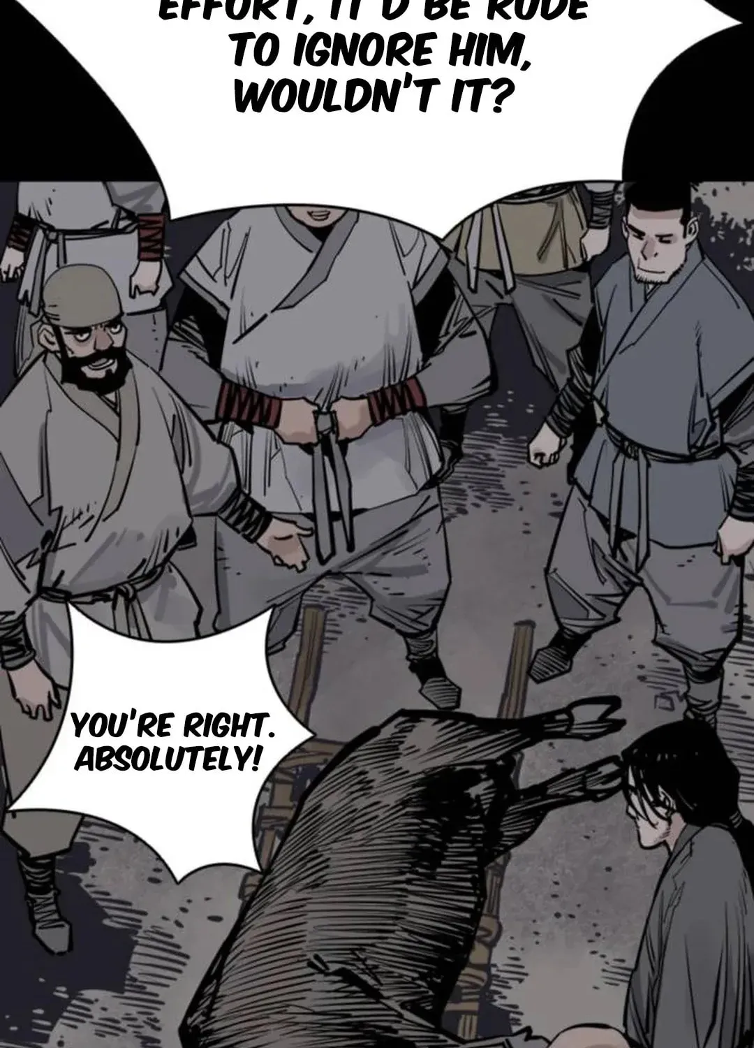 Read Death God chapter 93 image 88 on Lezhin
