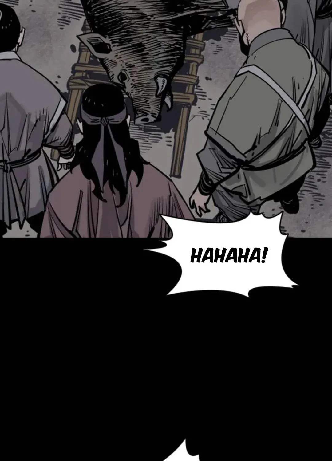 Read Death God chapter 93 image 89 on Lezhin