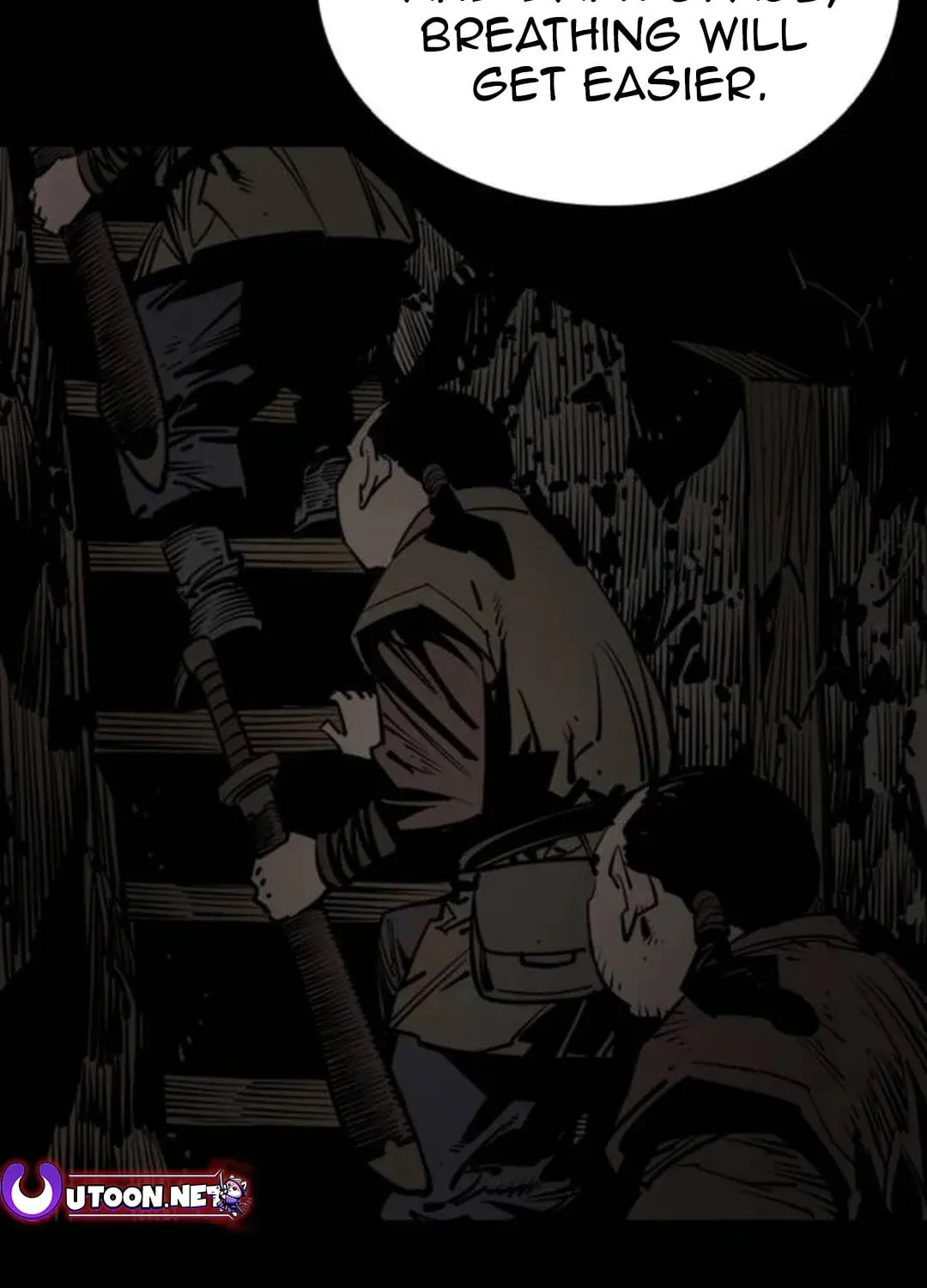 Read Death God chapter 93 image 9 on Lezhin