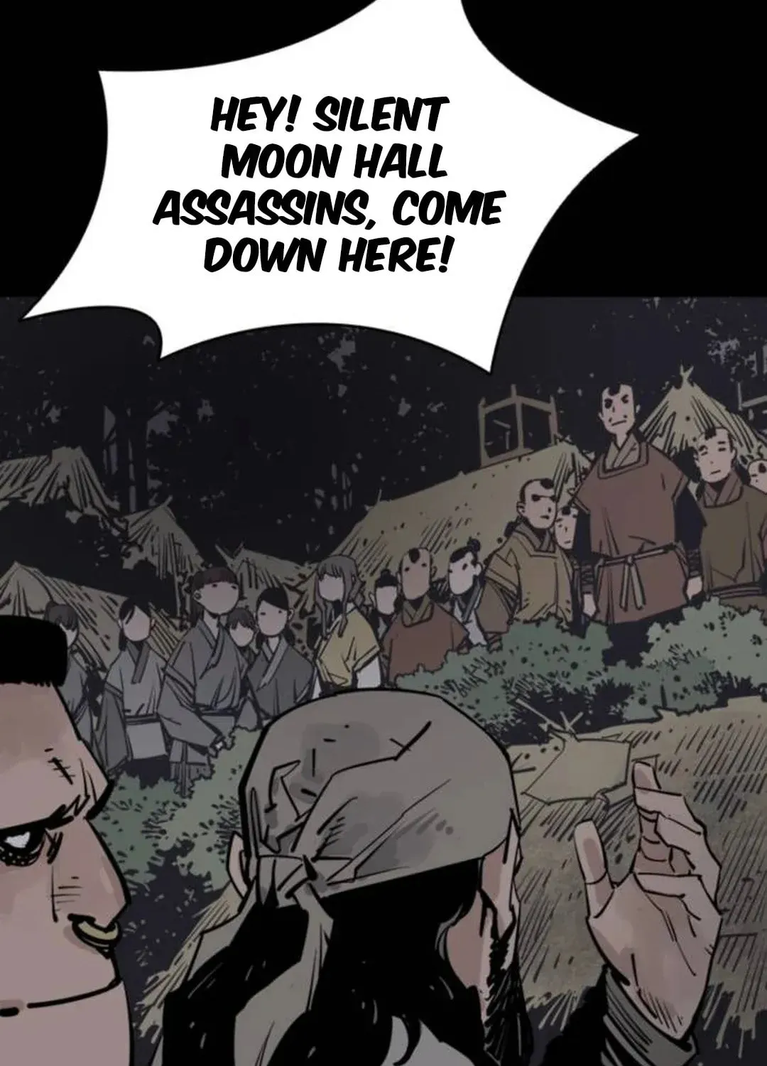 Read Death God chapter 93 image 90 on Lezhin