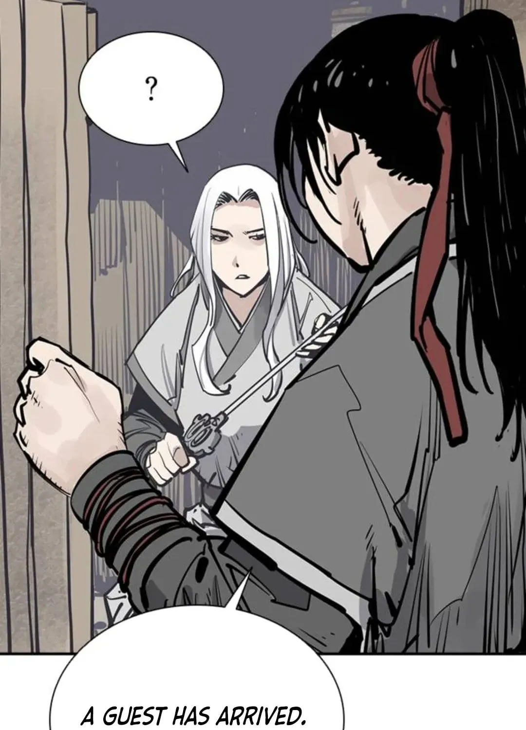 Read Death God chapter 94 image 100 on Lezhin
