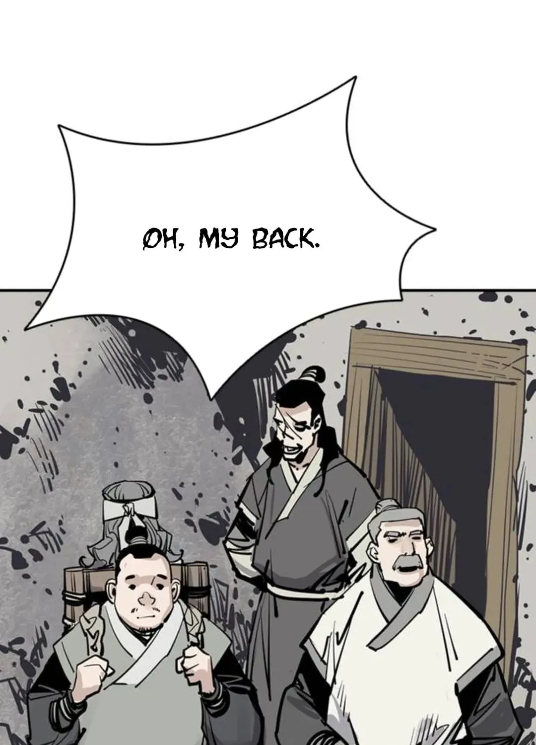 Read Death God chapter 94 image 102 on Lezhin