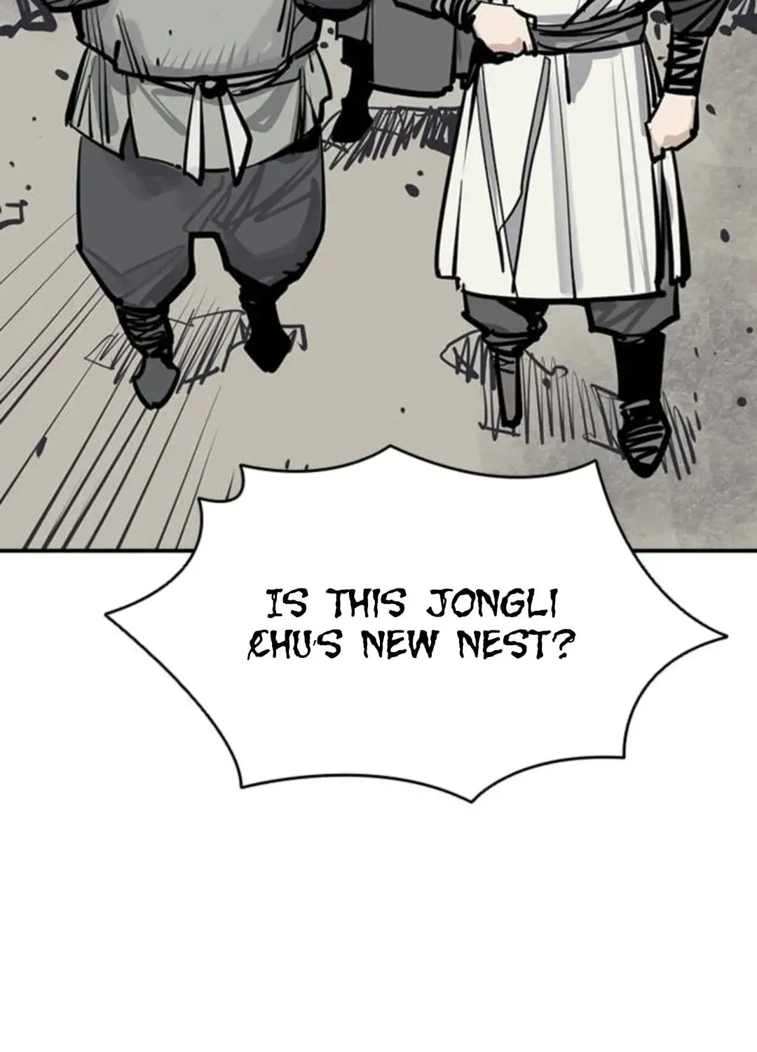 Read Death God chapter 94 image 103 on Lezhin