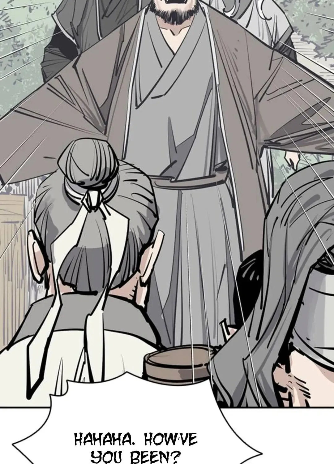 Read Death God chapter 94 image 105 on Lezhin