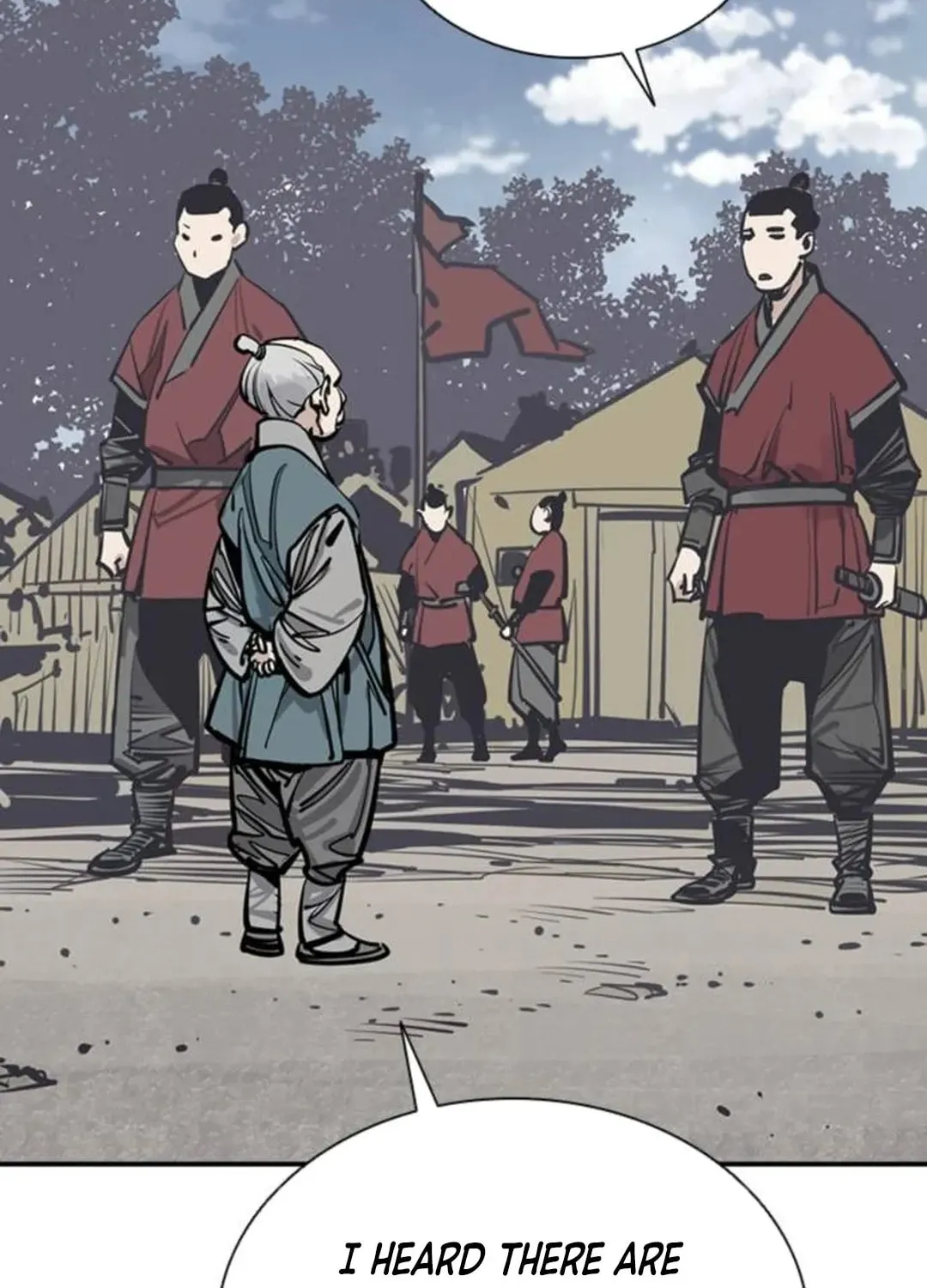 Read Death God chapter 94 image 114 on Lezhin