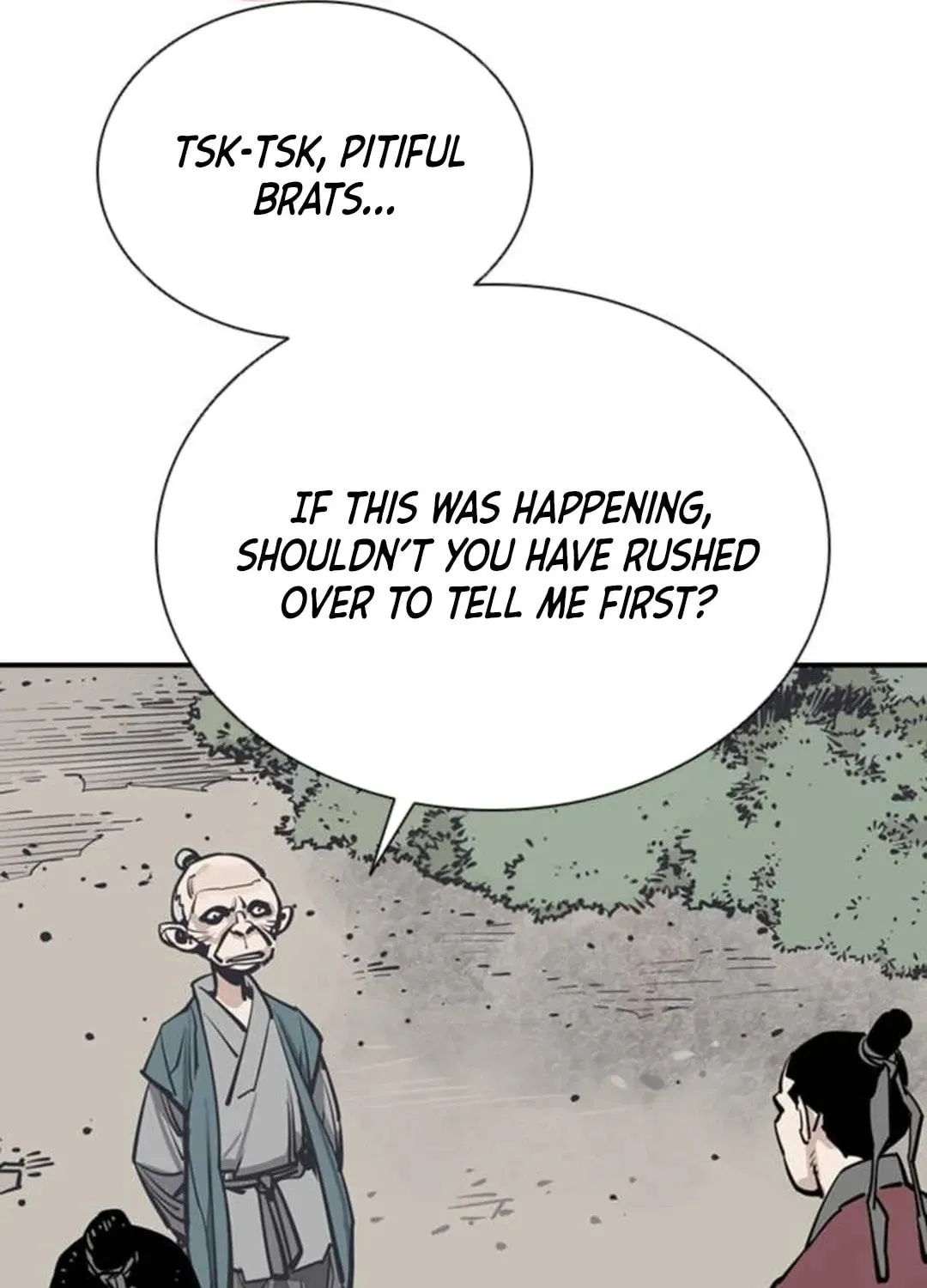 Read Death God chapter 94 image 116 on Lezhin