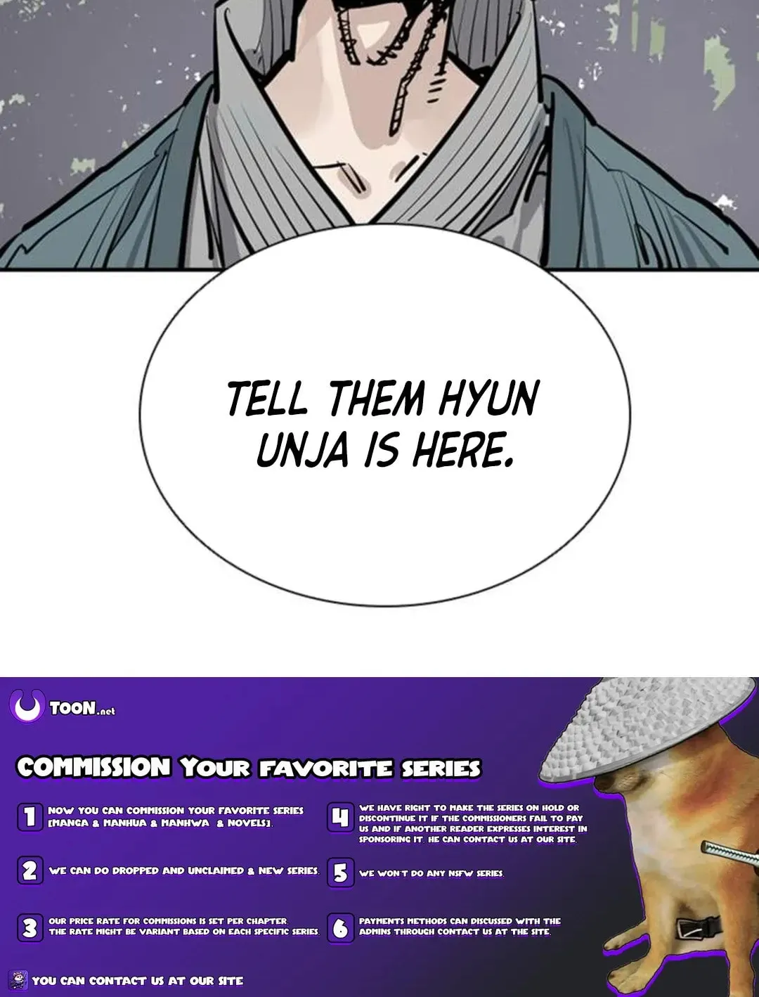 Read Death God chapter 94 image 119 on Lezhin