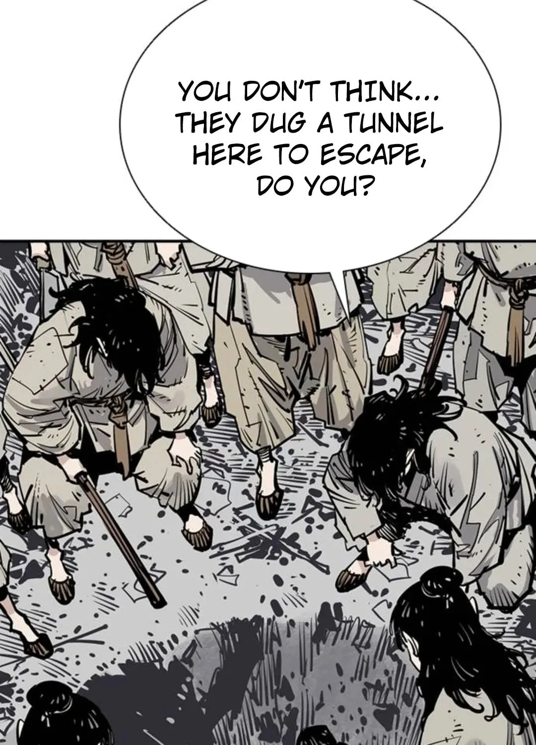 Read Death God chapter 94 image 12 on Lezhin