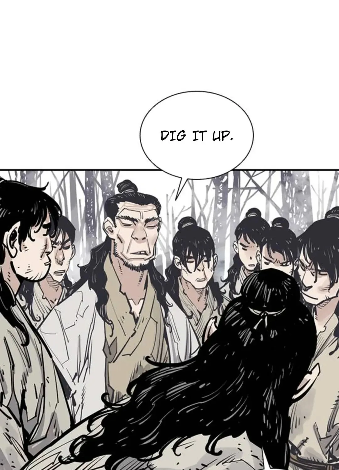 Read Death God chapter 94 image 14 on Lezhin