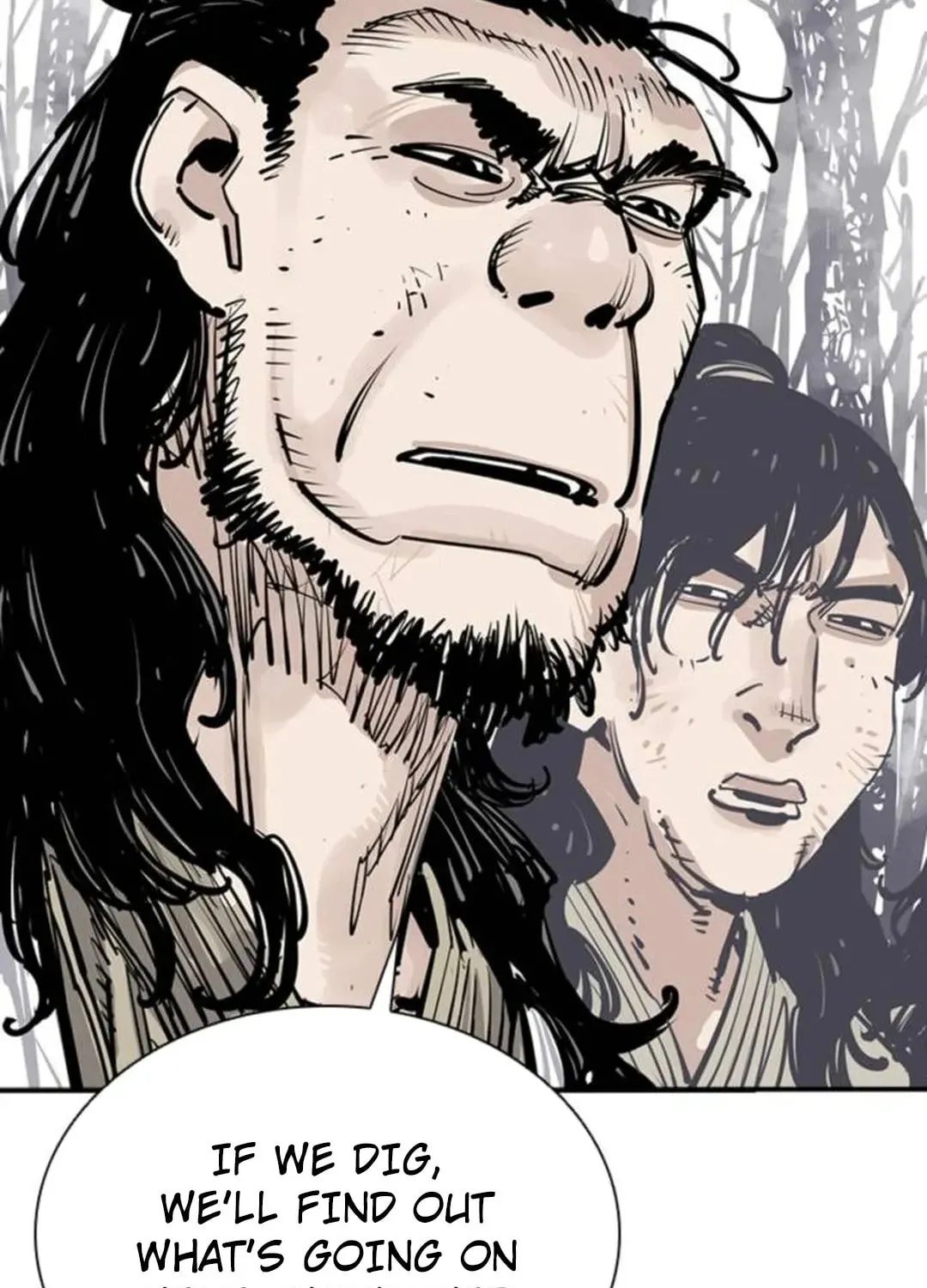 Read Death God chapter 94 image 16 on Lezhin