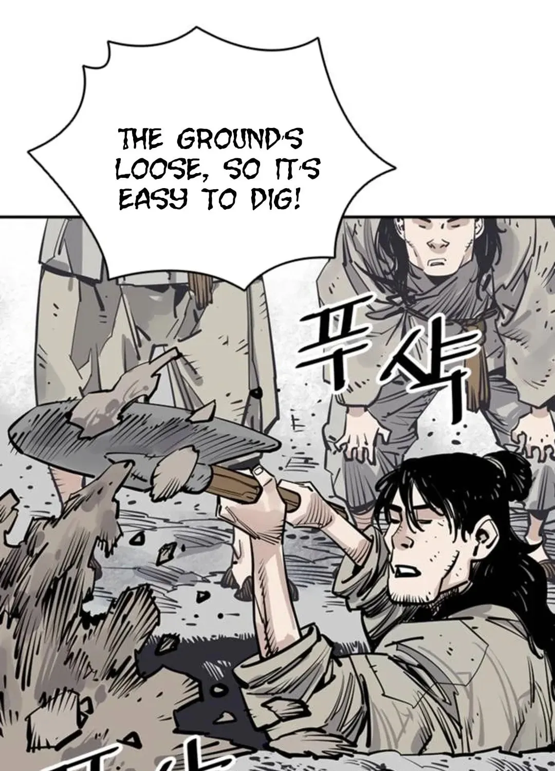 Read Death God chapter 94 image 21 on Lezhin