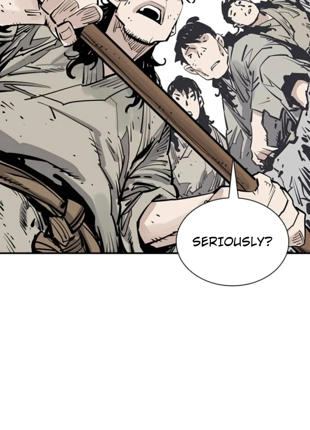Read Death God chapter 94 image 25 on Lezhin