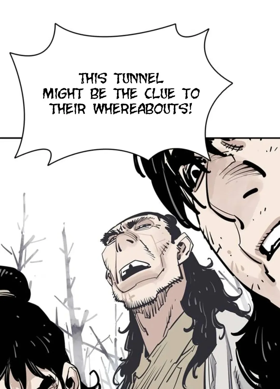 Read Death God chapter 94 image 26 on Lezhin
