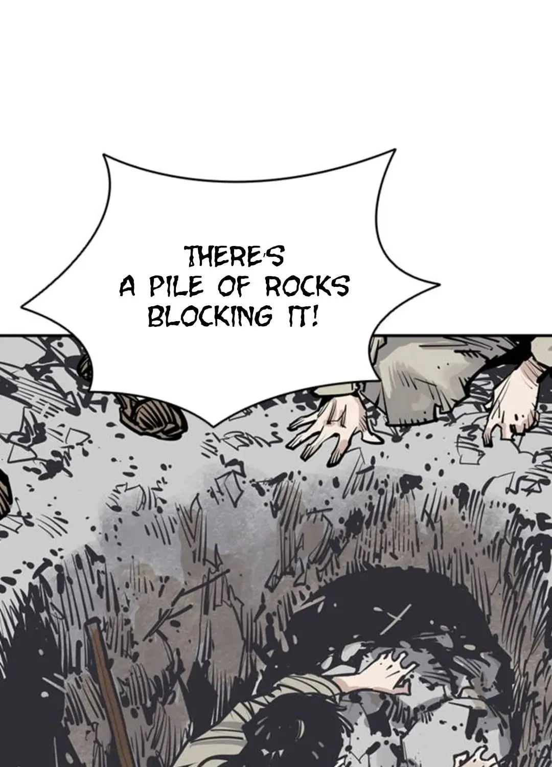 Read Death God chapter 94 image 28 on Lezhin