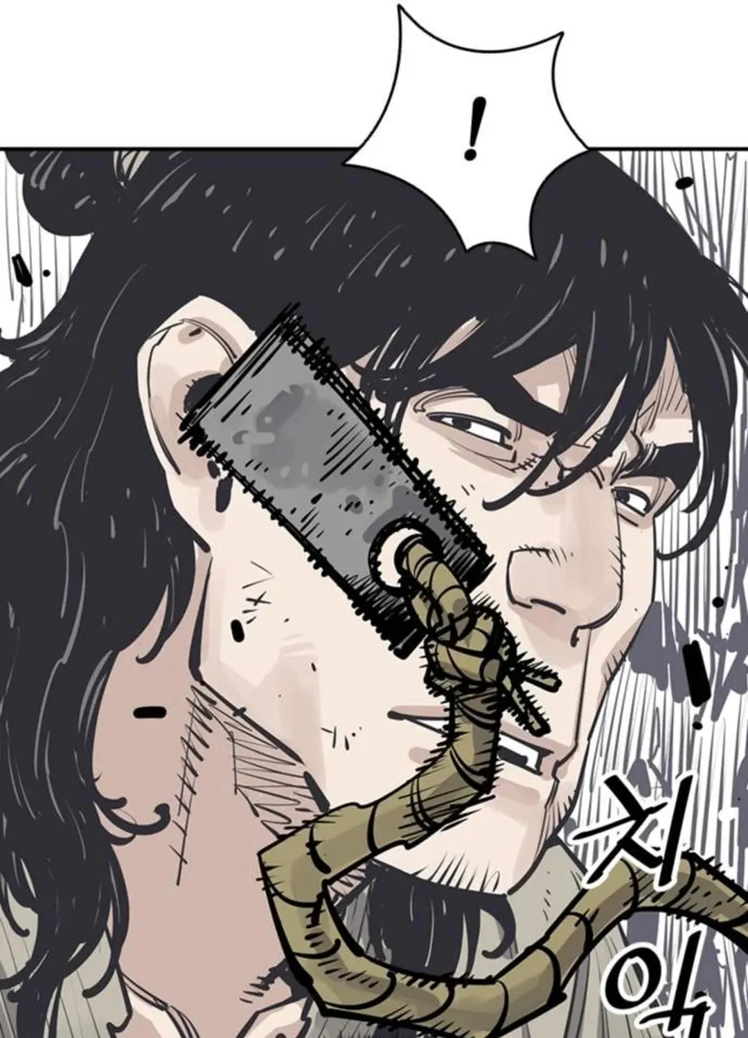 Read Death God chapter 94 image 35 on Lezhin