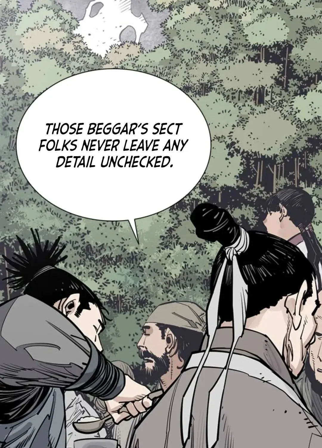 Read Death God chapter 94 image 50 on Lezhin