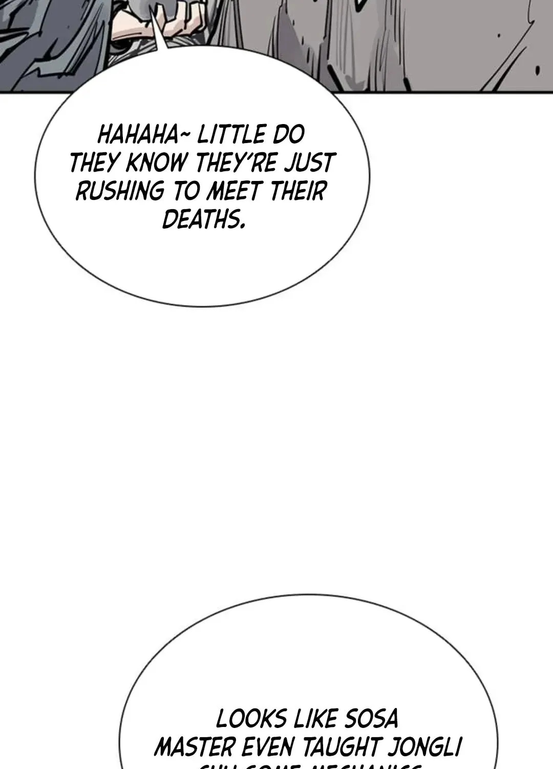 Read Death God chapter 94 image 51 on Lezhin