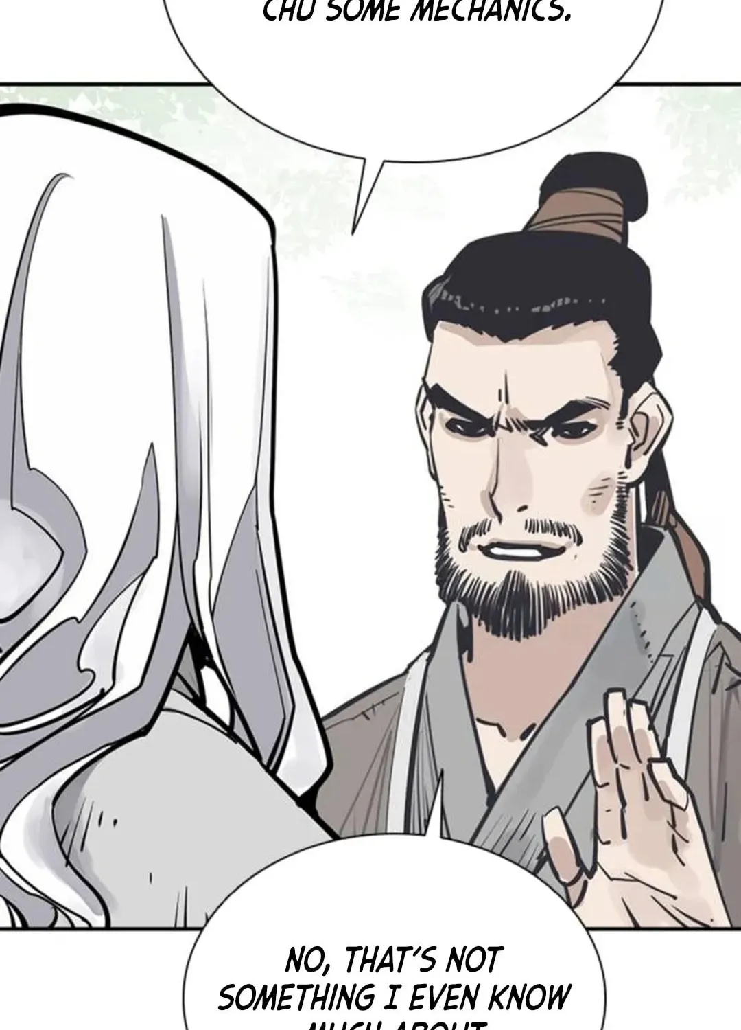 Read Death God chapter 94 image 52 on Lezhin