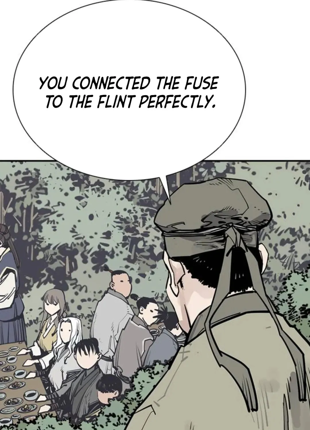 Read Death God chapter 94 image 56 on Lezhin