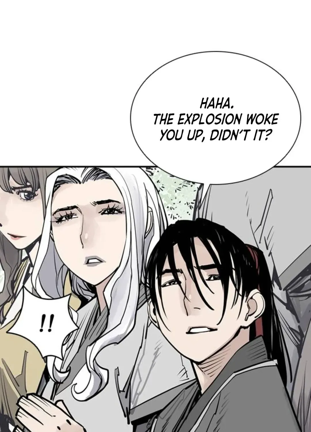 Read Death God chapter 94 image 58 on Lezhin