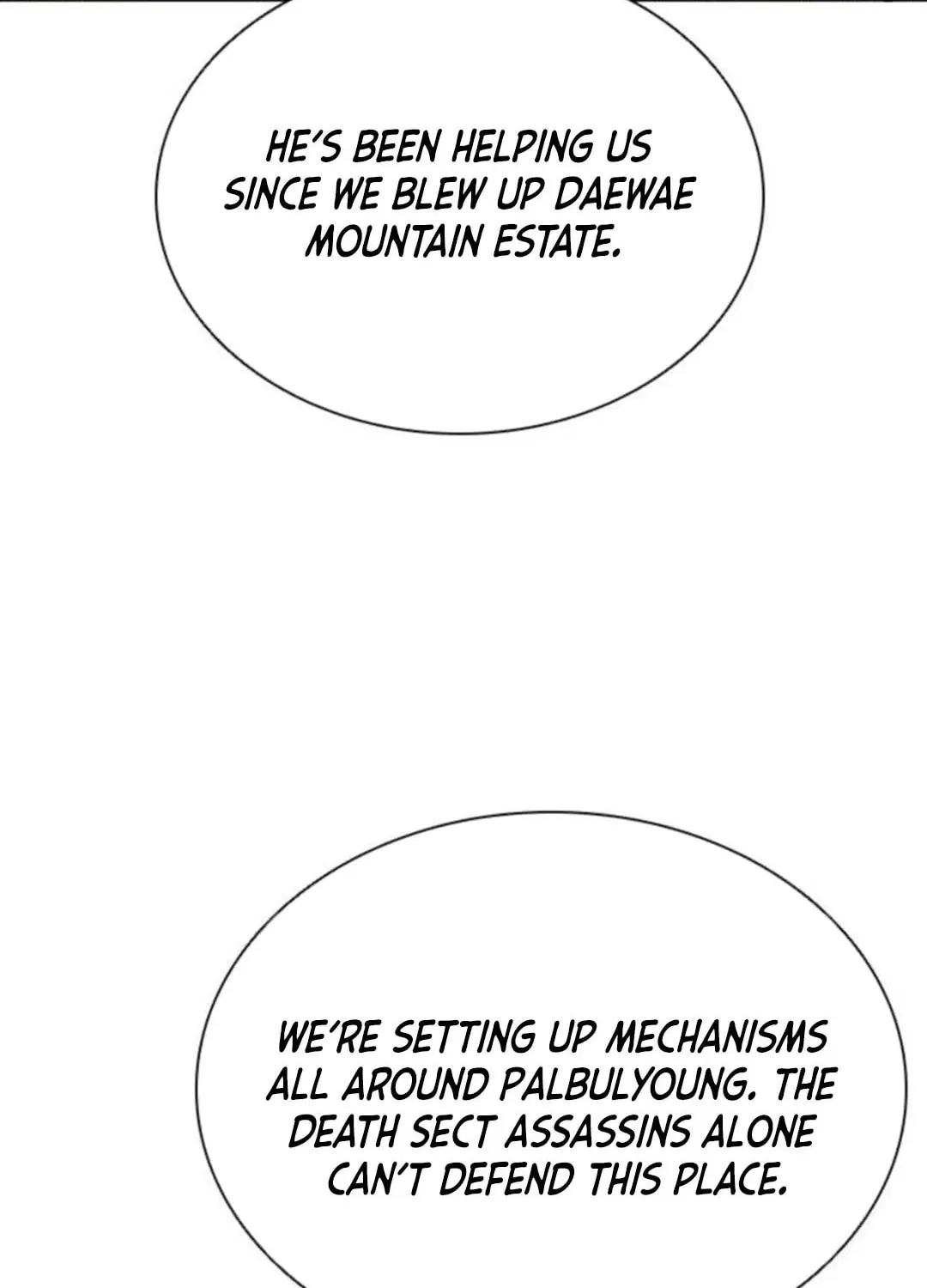 Read Death God chapter 94 image 63 on Lezhin