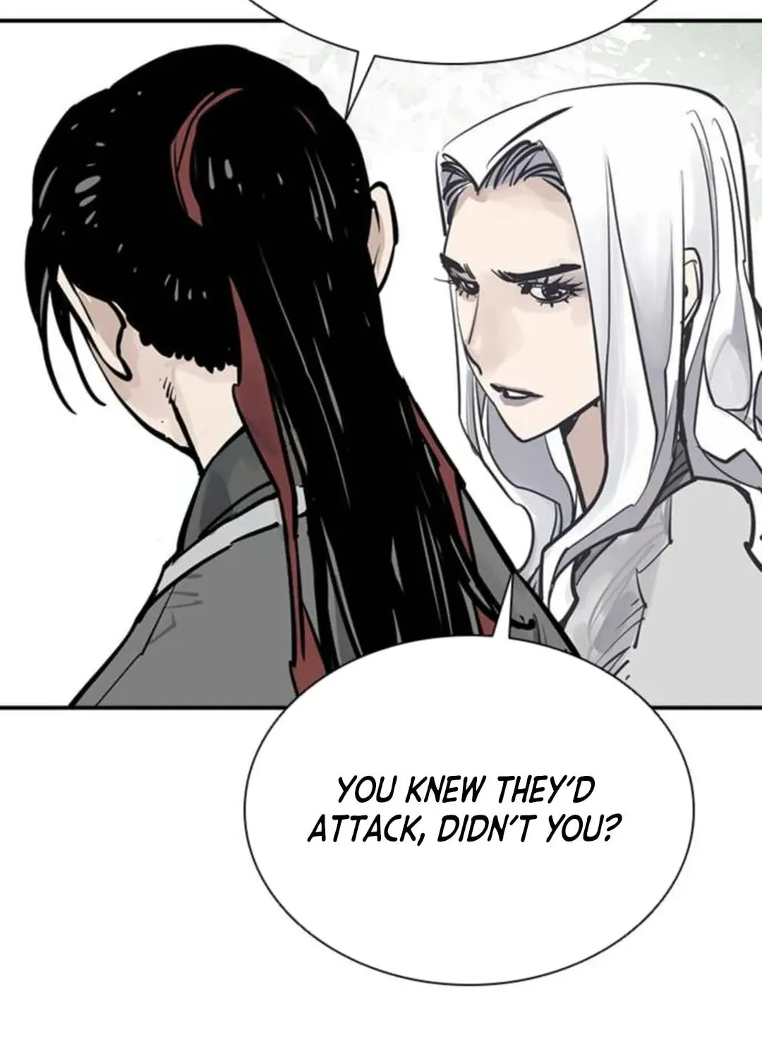 Read Death God chapter 94 image 64 on Lezhin