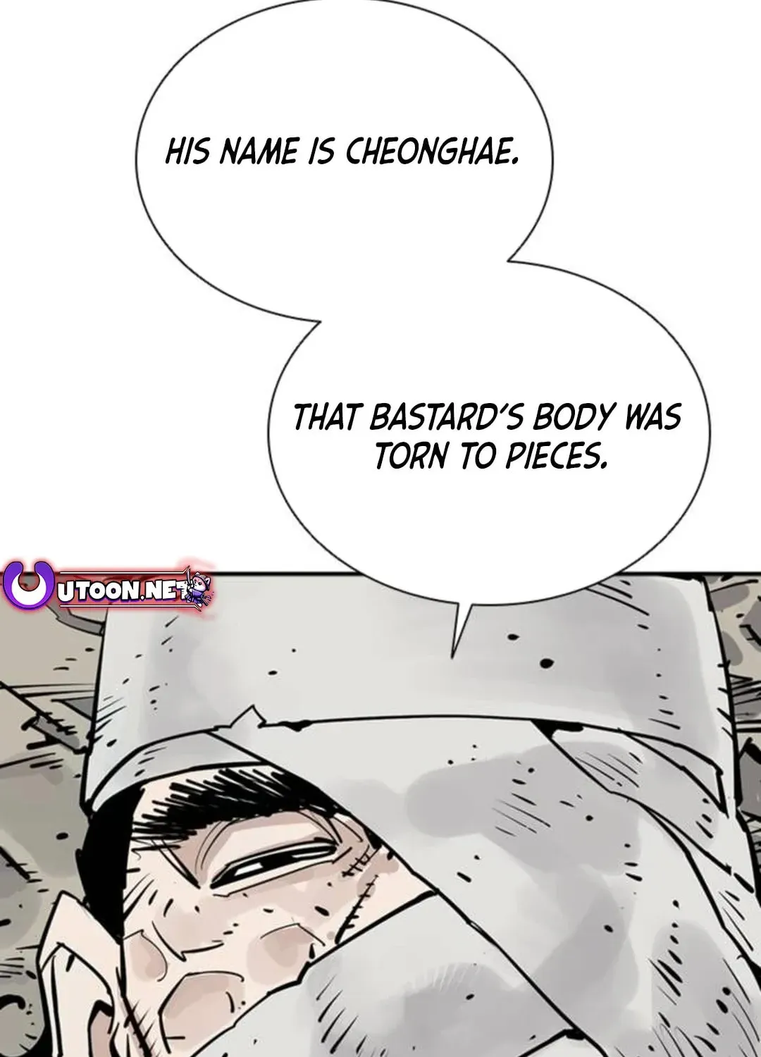 Read Death God chapter 94 image 69 on Lezhin