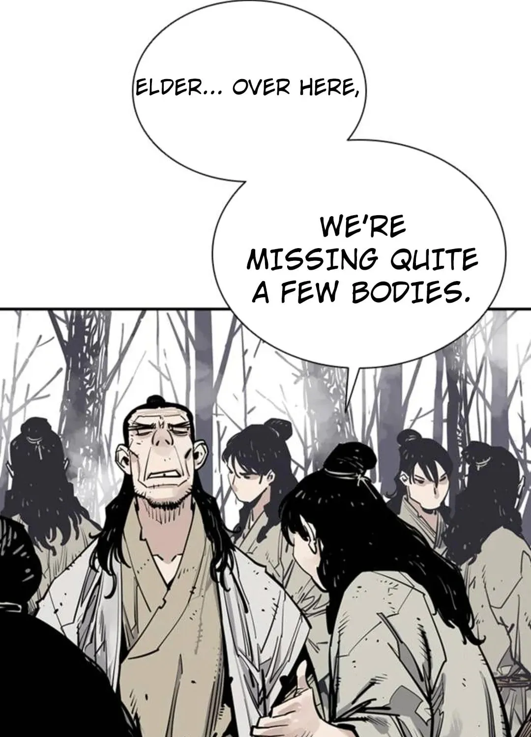 Read Death God chapter 94 image 7 on Lezhin