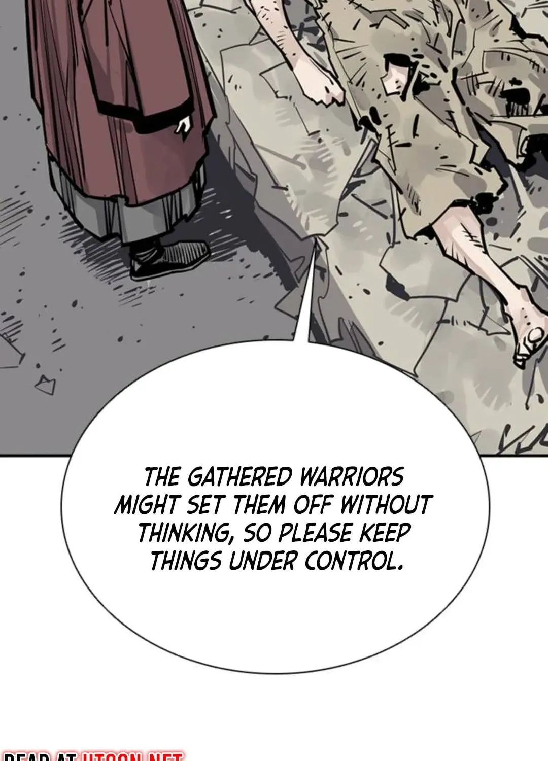 Read Death God chapter 94 image 74 on Lezhin