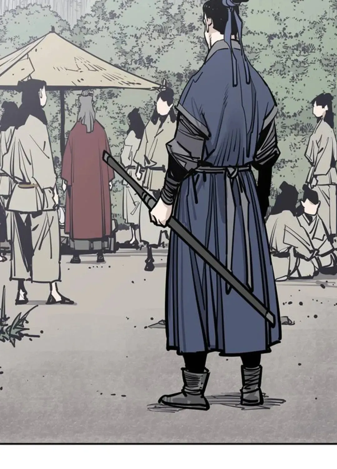 Read Death God chapter 94 image 78 on Lezhin