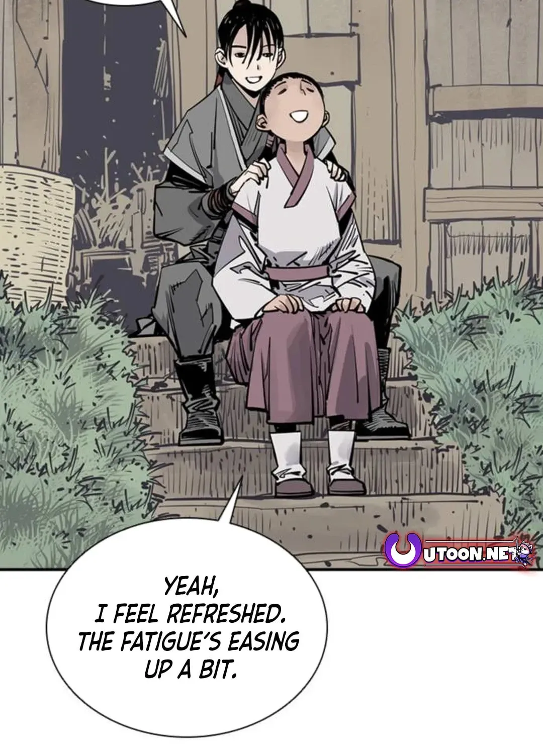 Read Death God chapter 94 image 87 on Lezhin