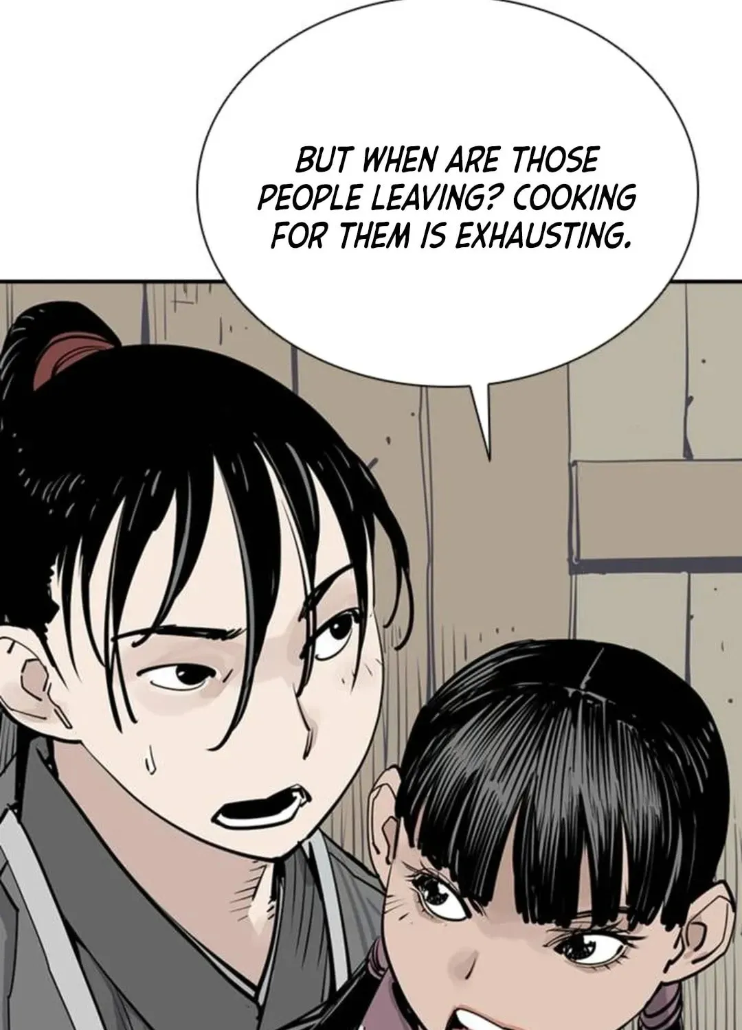 Read Death God chapter 94 image 89 on Lezhin