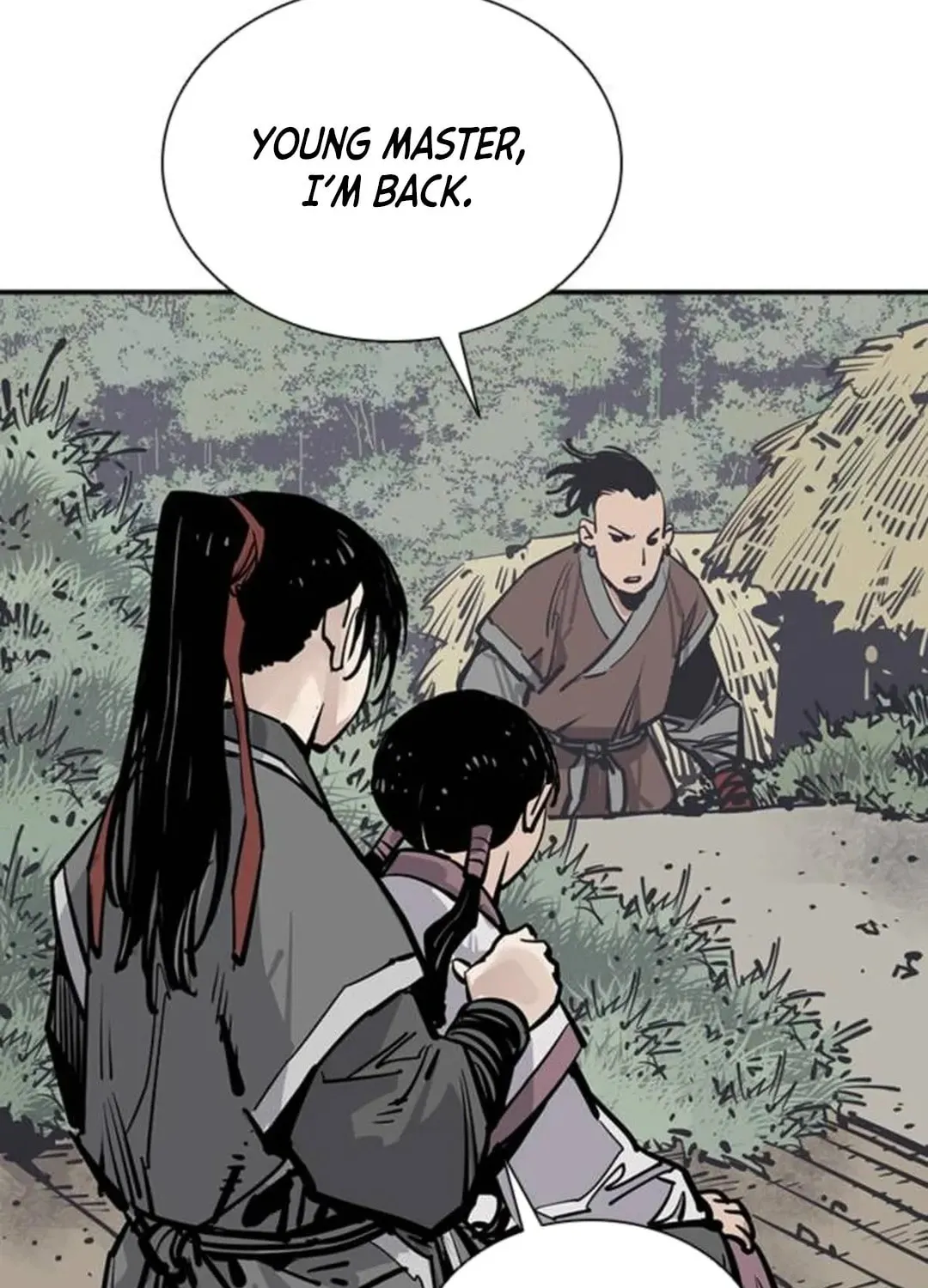 Read Death God chapter 94 image 91 on Lezhin