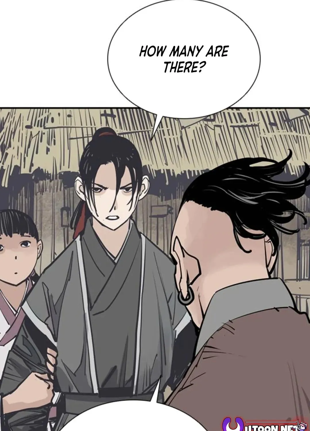 Read Death God chapter 94 image 95 on Lezhin