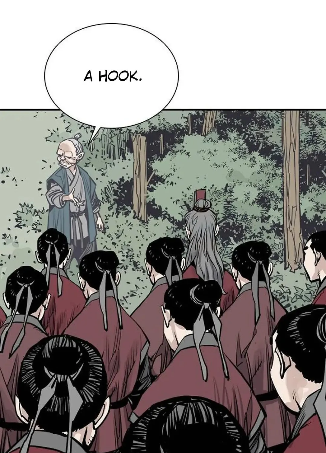Read Death God chapter 95 image 112 on Lezhin