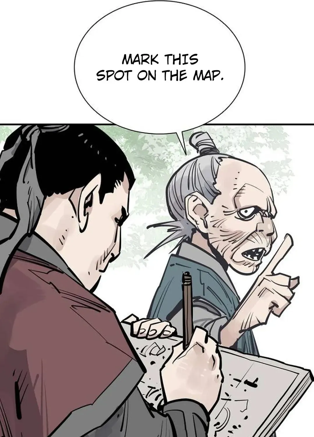 Read Death God chapter 95 image 127 on Lezhin