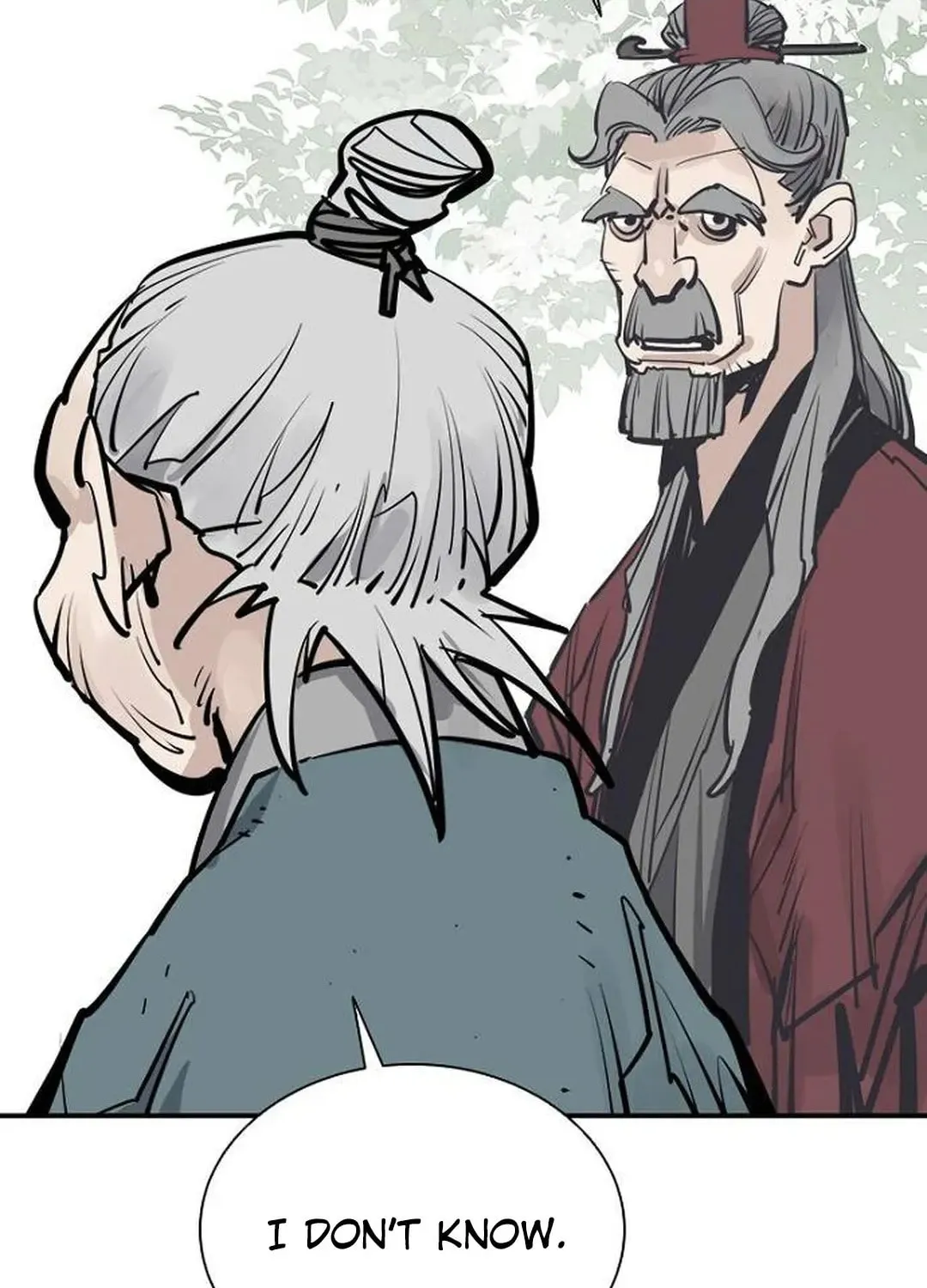 Read Death God chapter 95 image 129 on Lezhin
