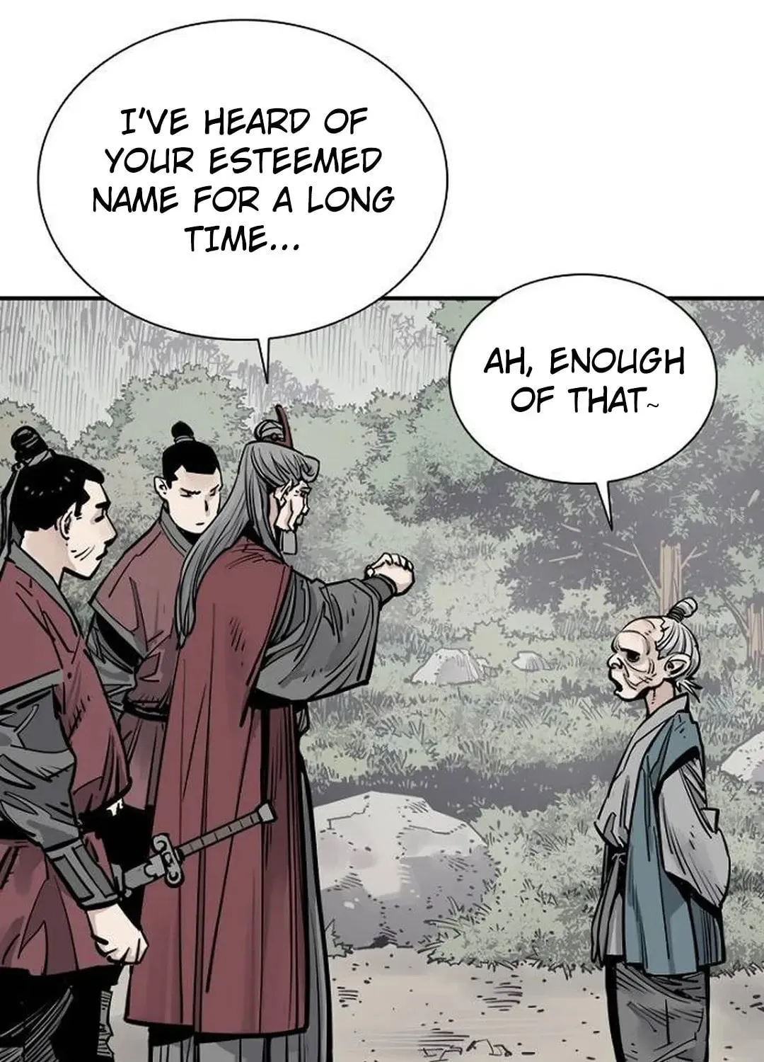 Read Death God chapter 95 image 13 on Lezhin