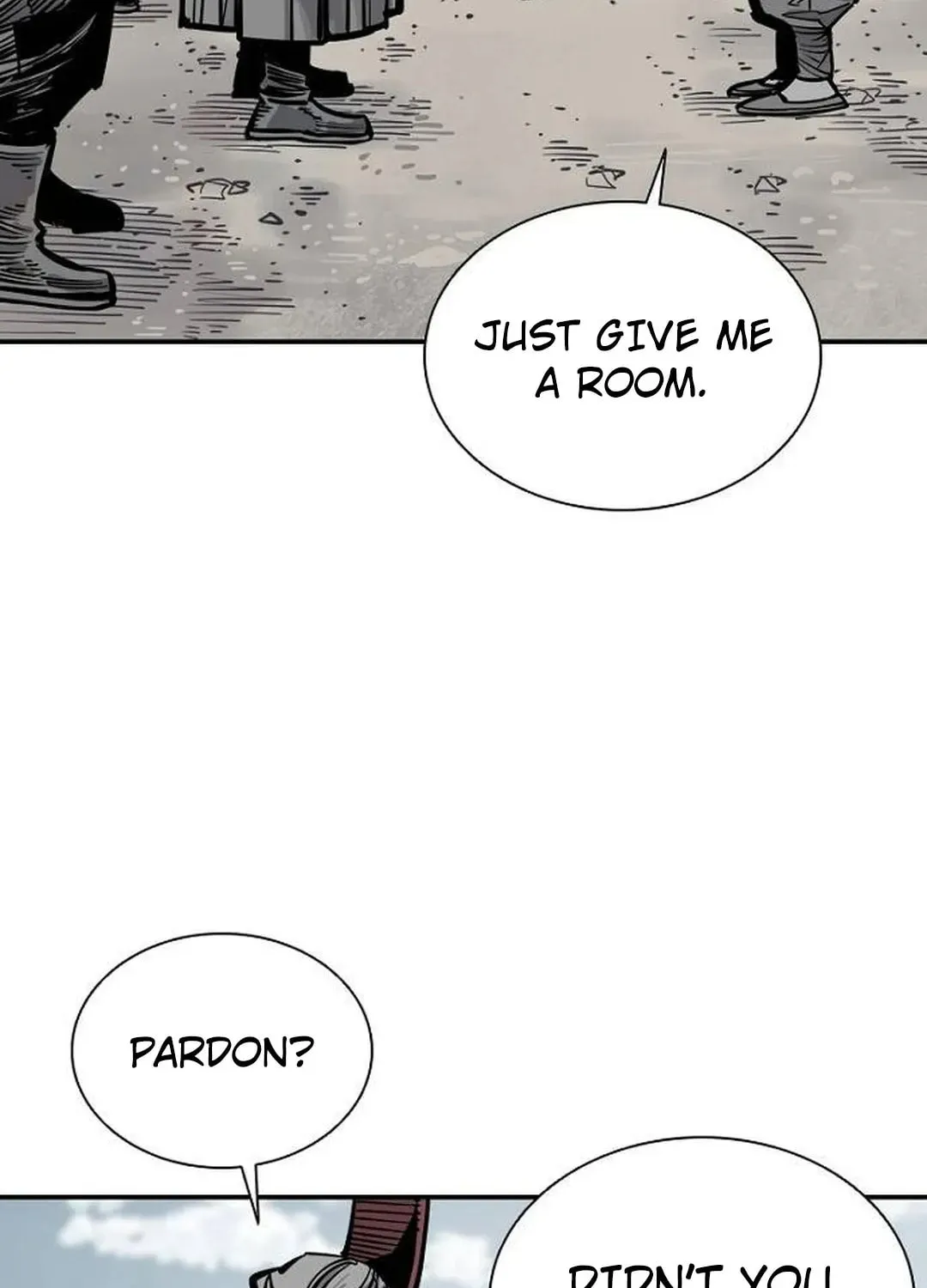 Read Death God chapter 95 image 14 on Lezhin