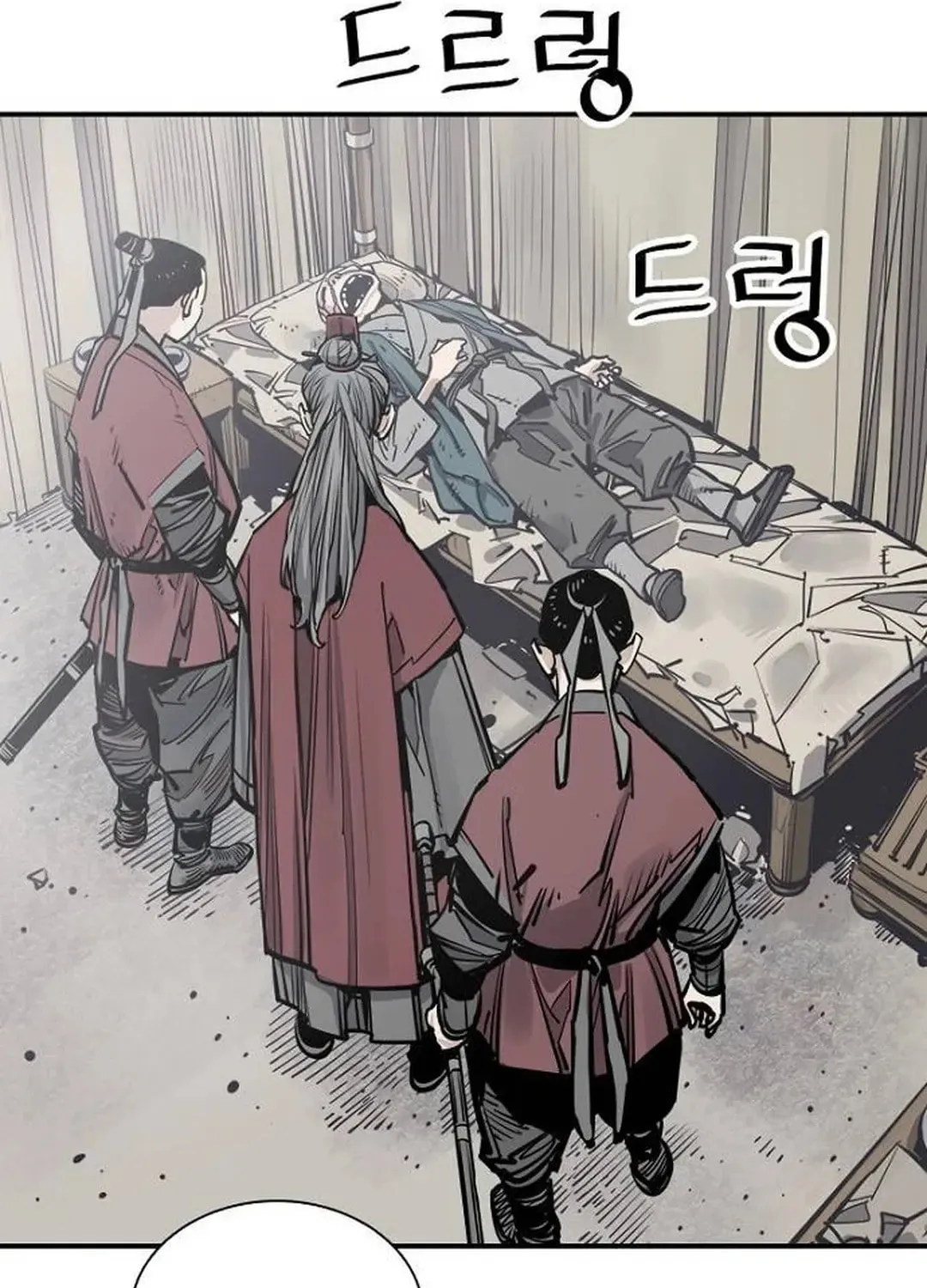 Read Death God chapter 95 image 19 on Lezhin